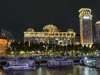 360度環景黃浦江,遊景渡輪超乎想像