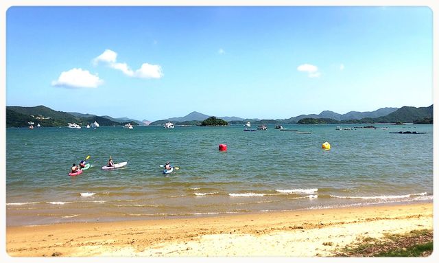 Sai Kung - HK