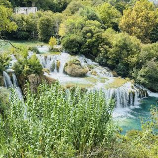 Krka Waterfall
