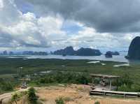 เสม็ดนางชี... วิวหลักล้าน ที่เห็นแล้วต้องร้องว้าว!