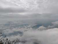 The Sea of Clouds at the Golden Summit: Emei, a Fairyland on Earth