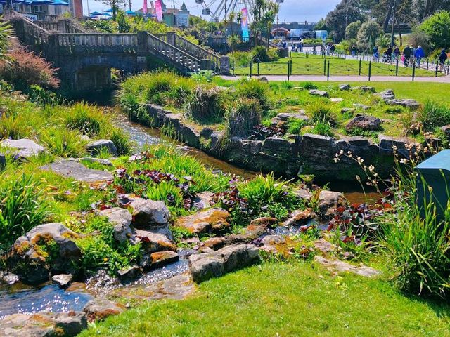 Bournemouth Parks - Lower Gardens