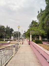 Mercy Tanda Putrajaya: Must-Visit Iconic Landmark with Stunning Views