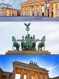 Brandenburg Gate