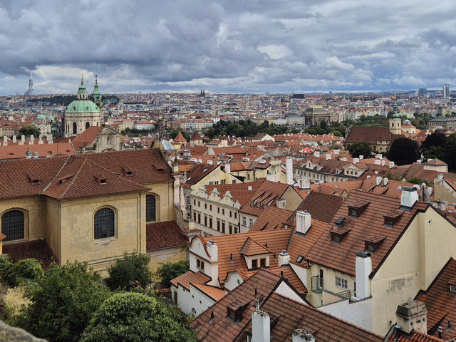 🇨🇿 프라하 성 완벽 가이드 ✨