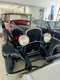 德國紐倫堡MERKS MOTOR MUSEUM (Nostalgie und Oldtimer)