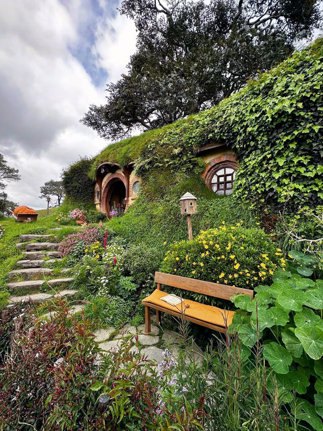 A Magical Journey Through Hobbiton