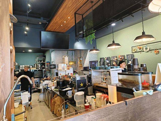 木木稻町,多樣餐點與溫馨氛圍兼具的用餐選擇。 木木稻町,多樣餐點與溫馨氛圍兼具的用餐選擇。