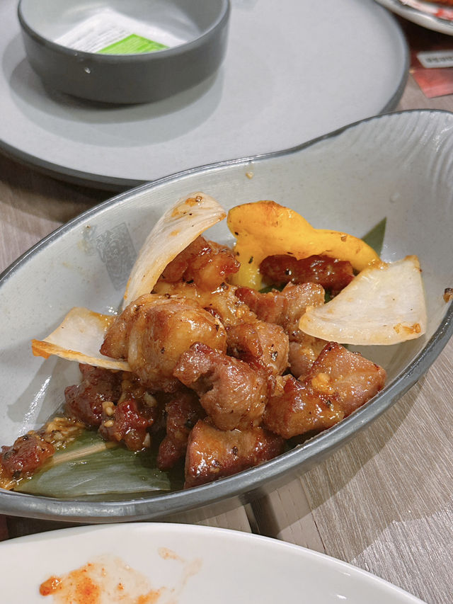 屯門御滿屋放題海鮮盛宴🍣  