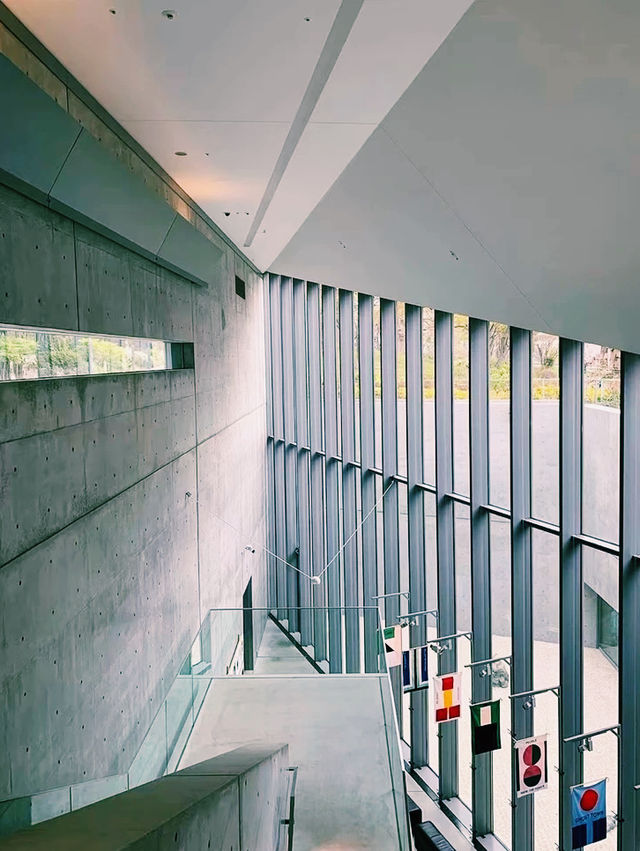 日本🇯🇵草間彌生美術館