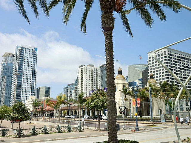 Sunny Vibes and Coastal Charm in San Diego