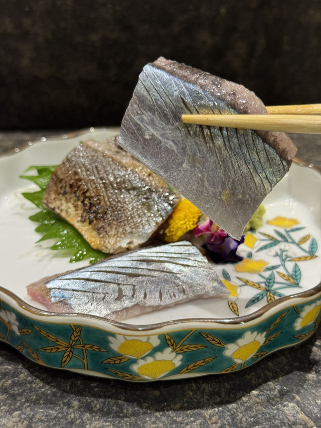 尖沙咀Omakase高質晚市體驗🍣