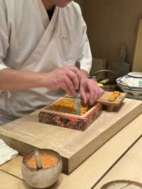 A Culinary Journey at Sushi Hare in Hong Kong 🇭🇰 