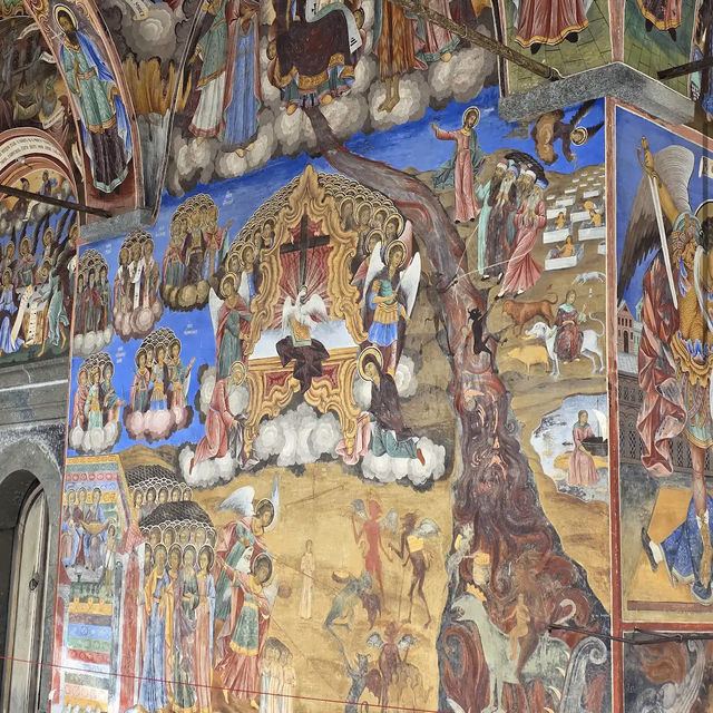 Rila Monastery