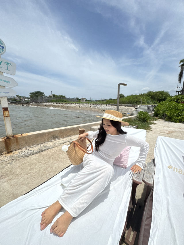   🌴 รีวิว Badasga Beach Club
