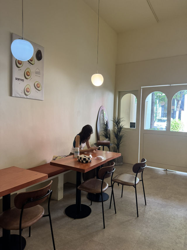 Penang Café Escape☕