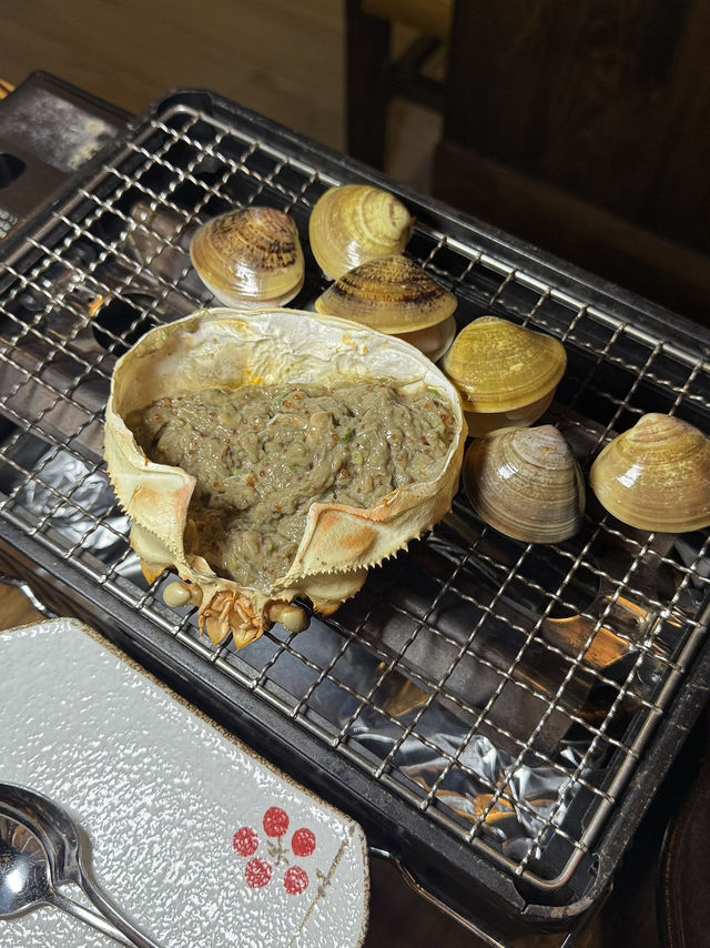 尖沙咀居酒屋海鮮盛宴推介🍣  打卡必去有水準