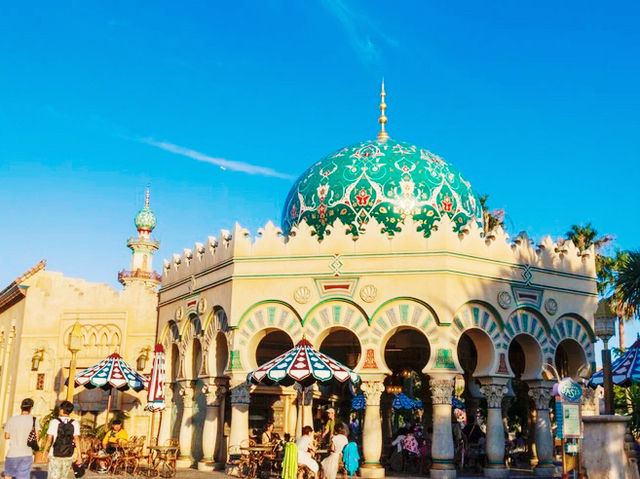 東京🇯🇵迪士尼海洋樂園（Tokyo DisneySea）