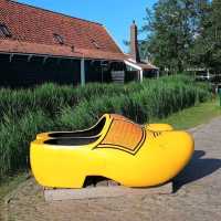 👞“Clogs and Windmills — A Fairytale Walk Through Zaanse Schans”