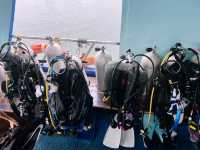 ดำน้ำลึกกับ Chumphon Diving Center 