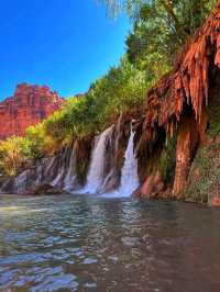 💦 Havasu Falls – Arizona’s Hidden Paradise