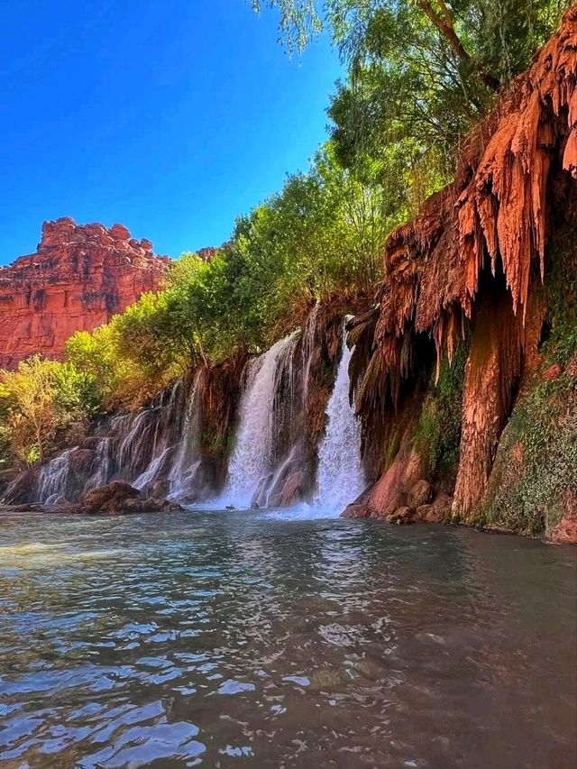 💦 Havasu Falls – Arizona’s Hidden Paradise