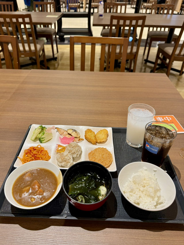 Ooedo Onsen Monogatari Kounkaku เรียวกัง&ออนเซ็น 🇯🇵