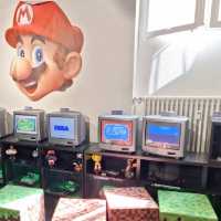 Gameorama Spielmuseum – A Playground for the Young at Heart