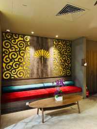 🌿 Siam Oasis @ KLIA2 – Your Little Spa Escape Before Takeoff ✈️