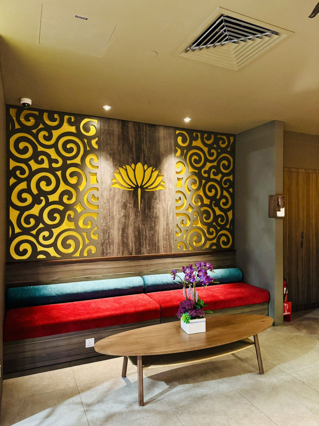 🌿 Siam Oasis @ KLIA2 – Your Little Spa Escape Before Takeoff ✈️