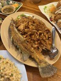 ร้านหอยแซ๊บ หอยสดรสจัดจ้าน