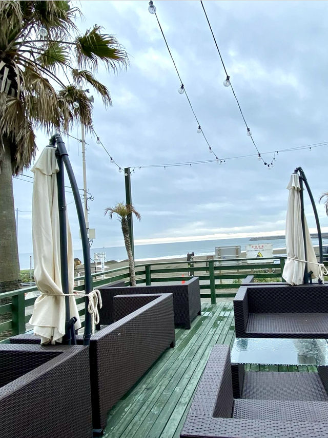 ☕ Stylish Seaside Escape — SAN BY AIR, Southern Beach Chigasaki ☕ Stylish Seaside Escape — SAN BY AIR, Southern Beach Chigasaki
