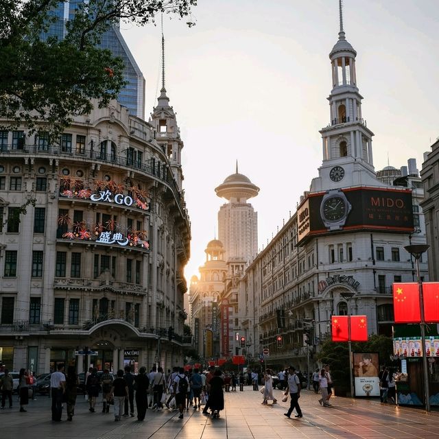Shanghai in 3 Days – A Perfect Blend of Tradition and Modernity 🌆✨