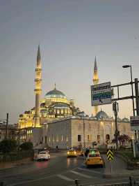 土耳其🇹🇷卡伯多奇亞‖熱氣球的浪漫
