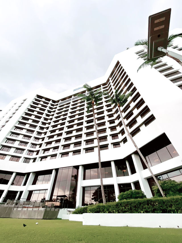 Hilton Kuching: A Premier Choice for Luxurious Comfort in the Heart of the City