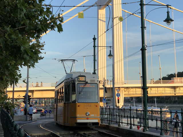 🌉 도나우강 따라 걷는 부다페스트 도보 산책