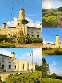 Discover Mosque Serenity 🌲Historic Johor Views✨