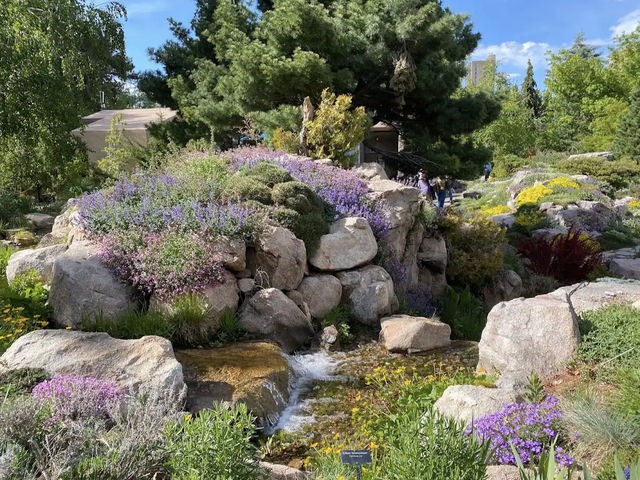 Denver Botanic Gardens