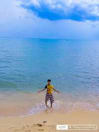 🌤️✨ หาดบางเสร่ จ.ชลบุรี ✨🌤️
