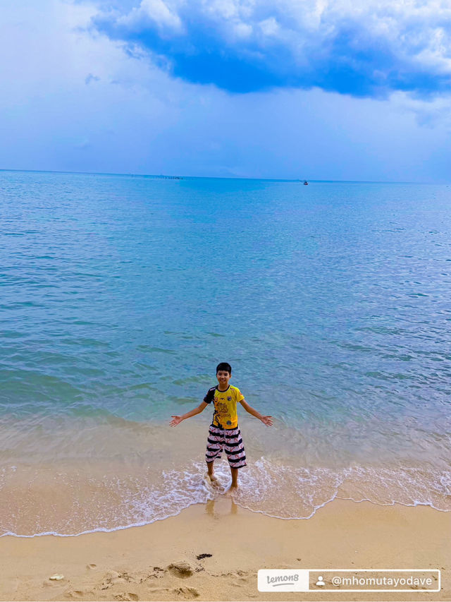 🌤️✨ หาดบางเสร่ จ.ชลบุรี ✨🌤️