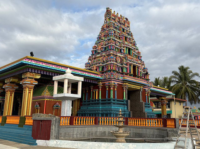 Sri Siva Subramaniya Swami Temple