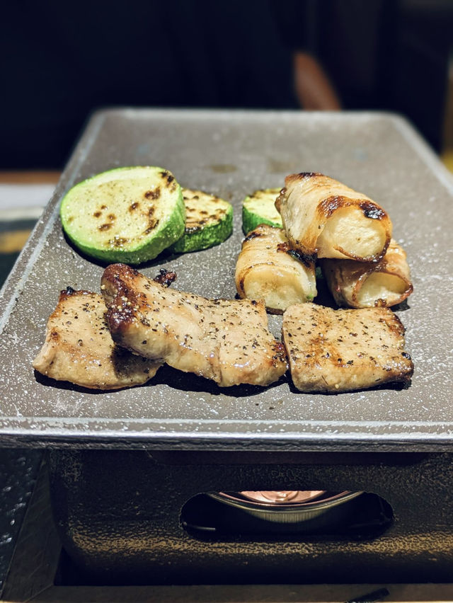 尖沙咀人氣串燒店必食攻略😋   尖沙咀人氣串燒店必食攻略😋