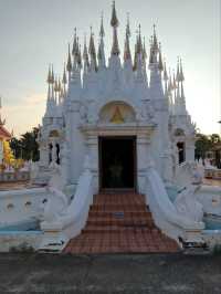 วัดพงษ์สุนันท์ จังหวัดแพร่