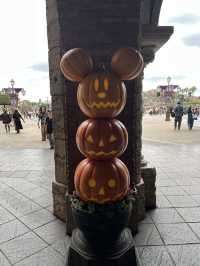 Tokyo DisneySea 🌎🌊🫧
