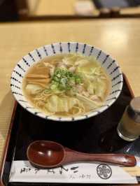 【越前三大グルメ】たけふ駅前中華そば