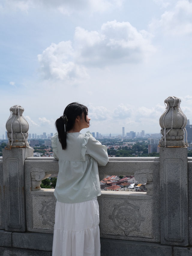 มาปีนัง อย่าลืมมาเช็คอินที่นี่! 📍วัดเต่า มาปีนัง อย่าลืมมาเช็คอินที่นี่! 📍วัดเต่า