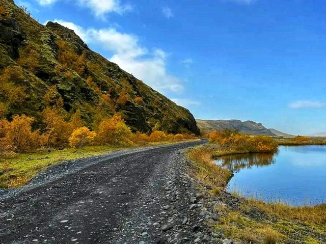 🌄 Þórsmörk Nature Reserve – Iceland’s Enchanted Valley 🇮🇸✨