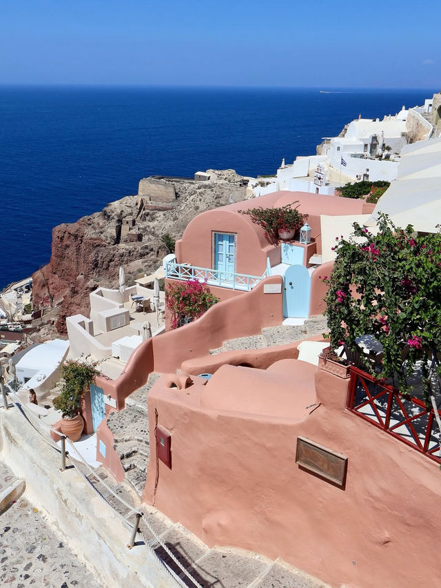 แชร์เเพลนเที่ยว+ค่าใช้จ่ายใน ซานโตรินี, กรีซ 🇬🇷 แชร์เเพลนเที่ยว+ค่าใช้จ่ายใน ซานโตรินี, กรีซ 🇬🇷