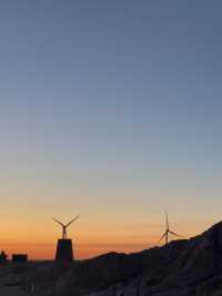 🇨🇳The best Nature Rainbow Cliff in Xinjiang💜🩷🧡💚🩶