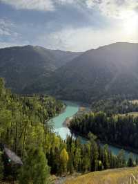 🇨🇳 👹 The Kanas Lake Monster